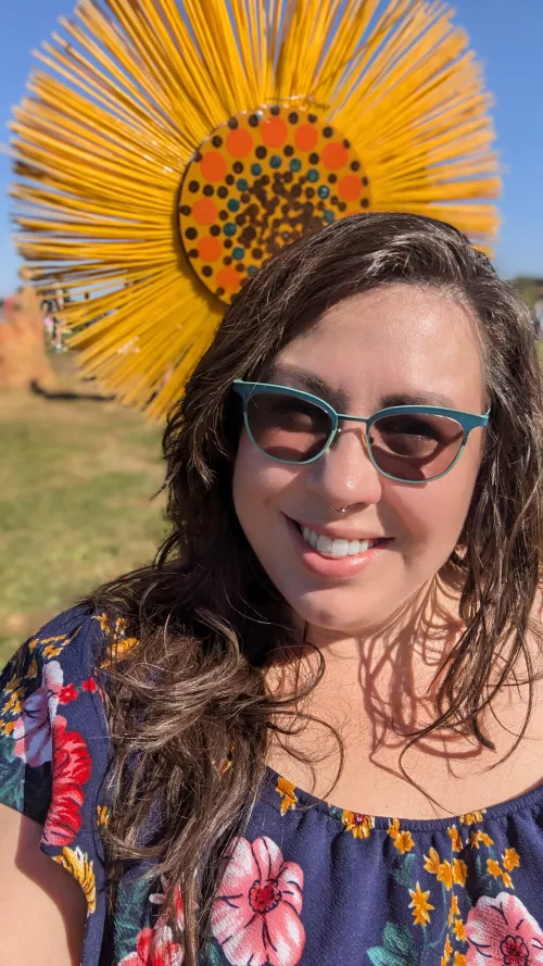 I thrive in the fall! I love it so much! 🍂🍎🍄