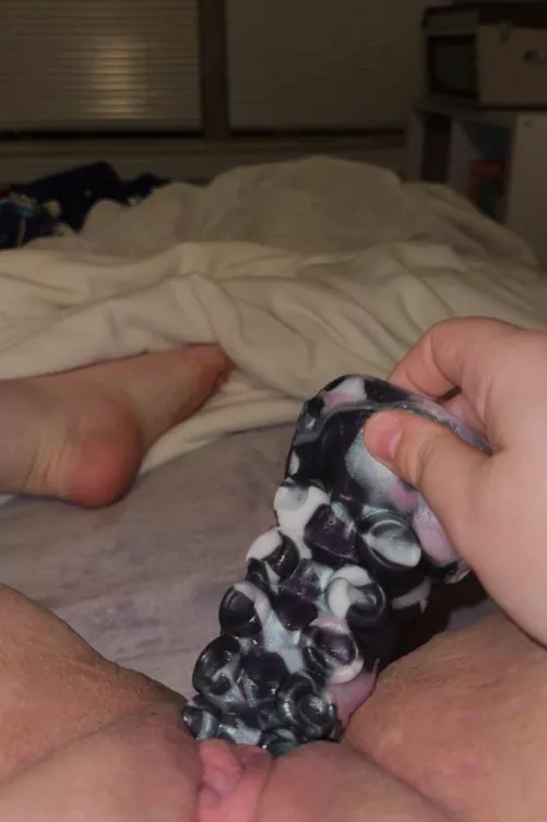 ika never fails to make my toes curl 