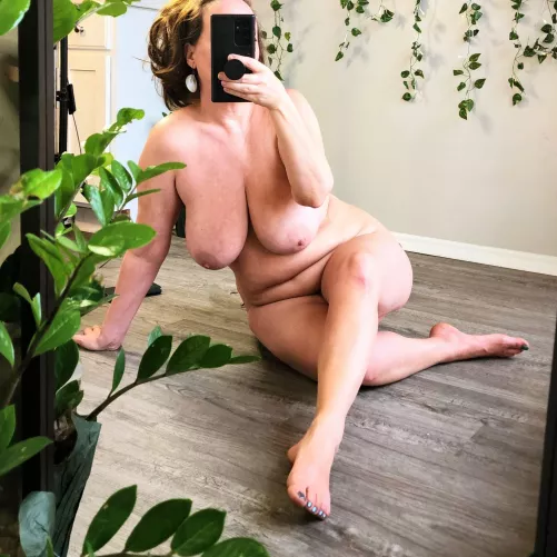 I'm ready to play with you