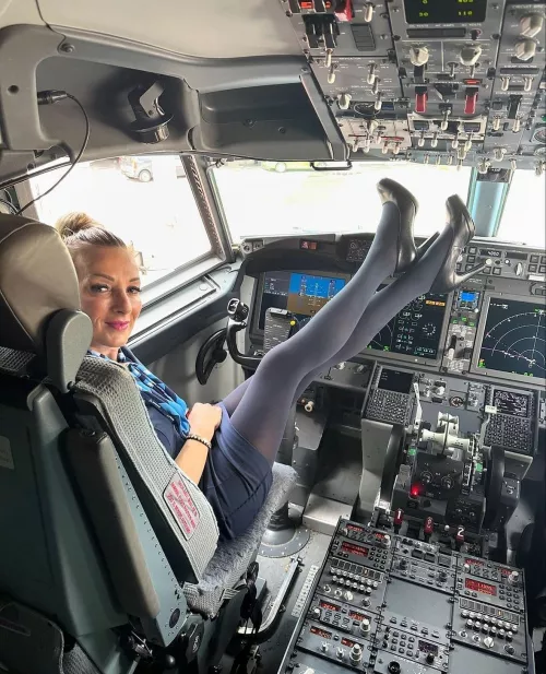 I’m your captain now