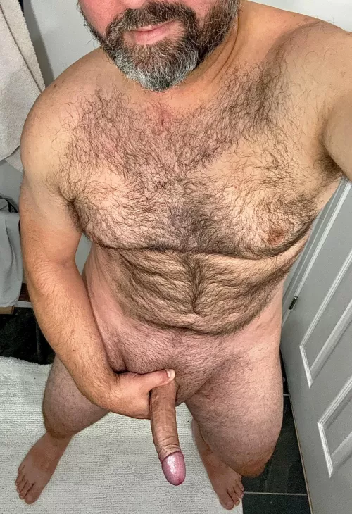 Is tall, dark, and hung your type? 