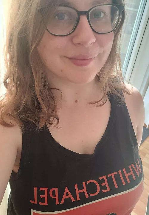 It's easygoing bandtopwearing Sunday today