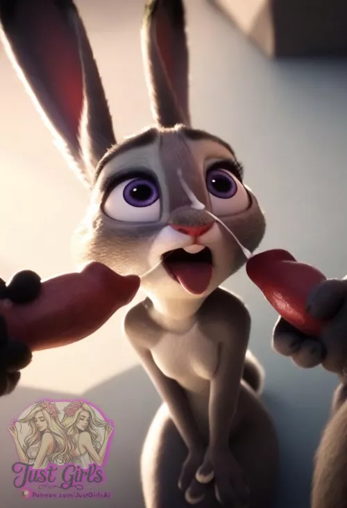 Judy loves it (AI)