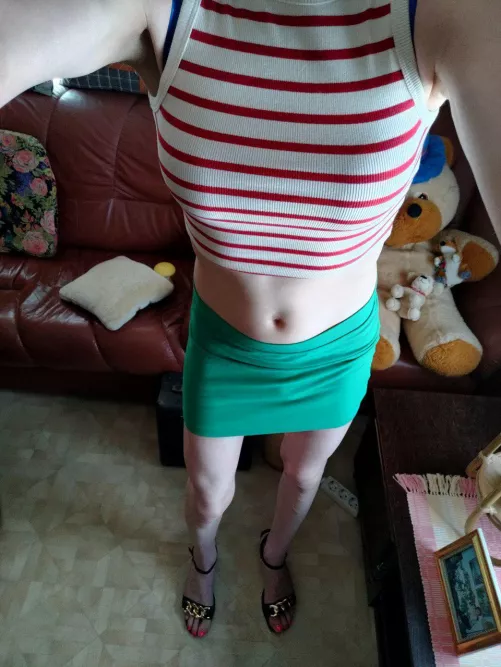 Just a boy who wants to be a girl!