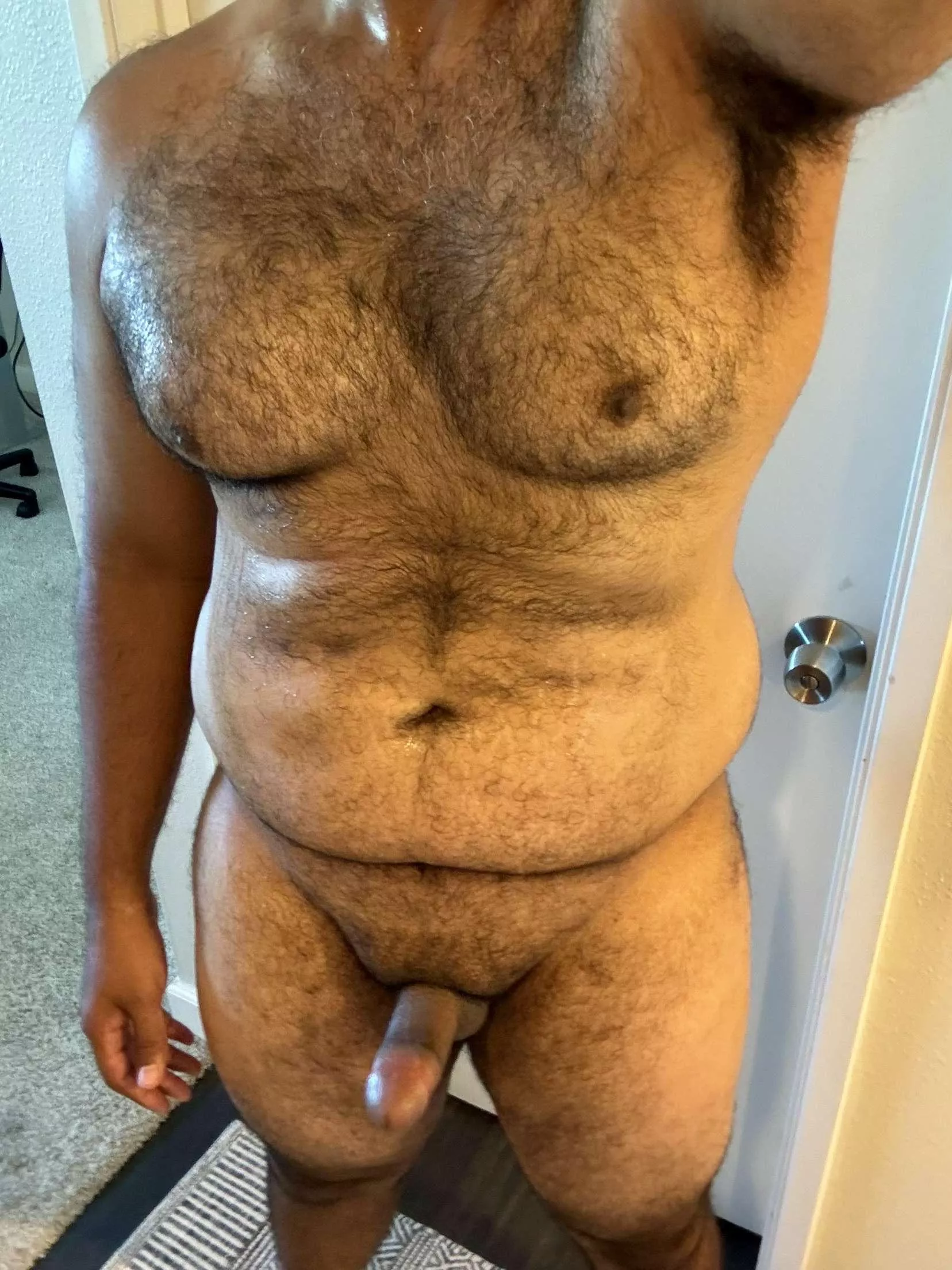 Just your average Dadbod 