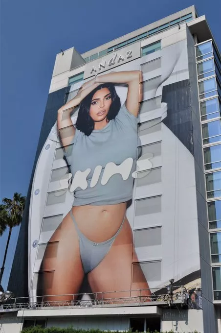 Kim's so hot on shorts. Model