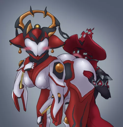 [Koumei + Wisp] Eating Ass Was Her Fate (HydraReality)