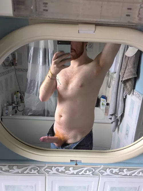 like girthy irish cocks?