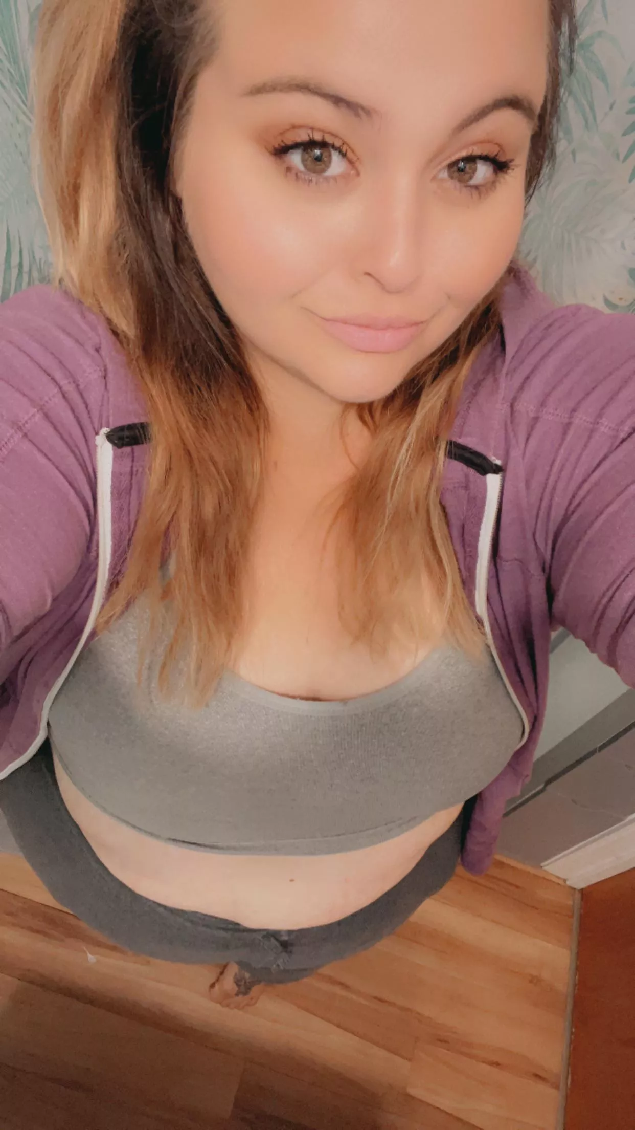 Love sweatpants weather 