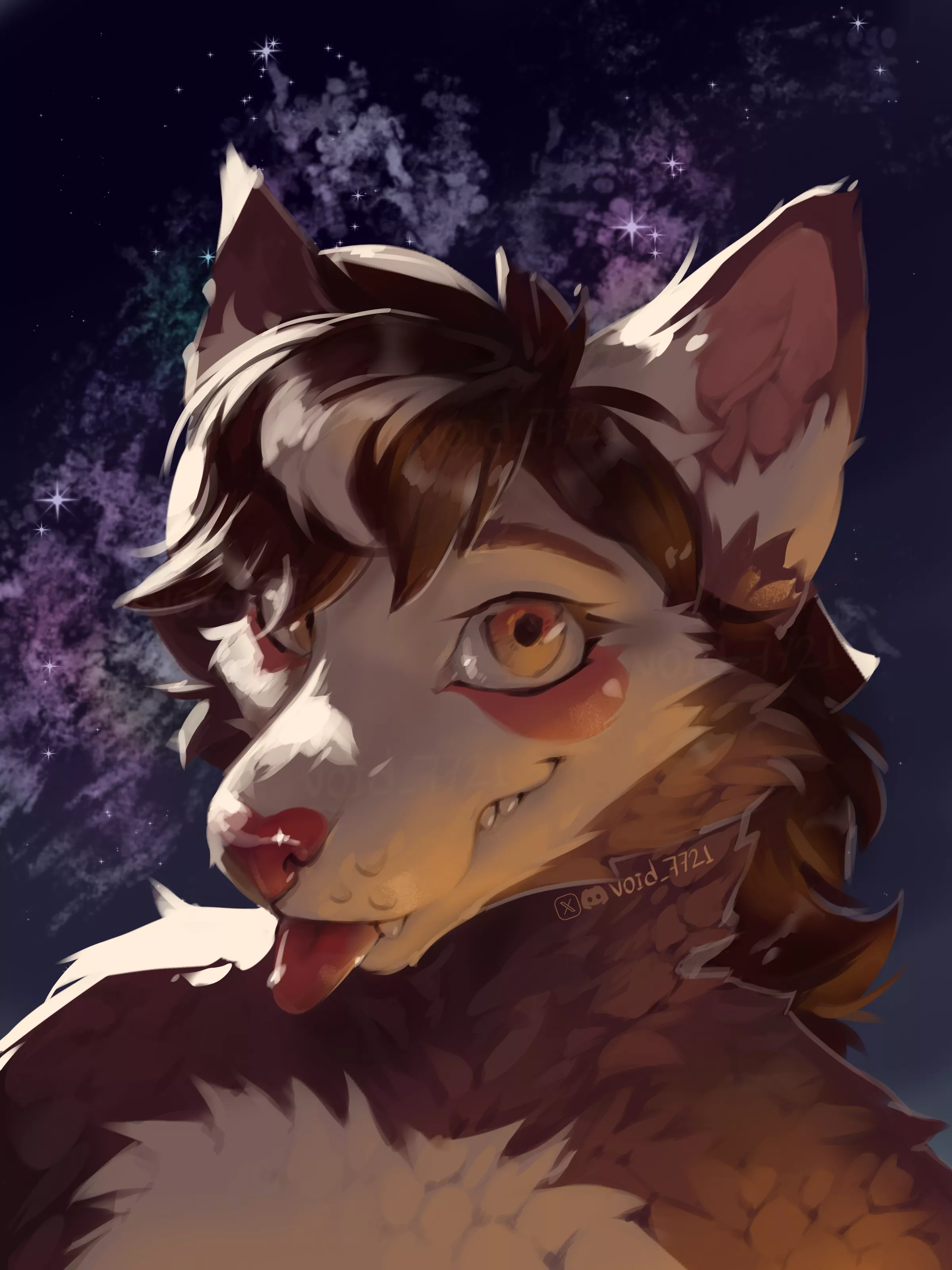 matching pair of headshots finished! (p1)