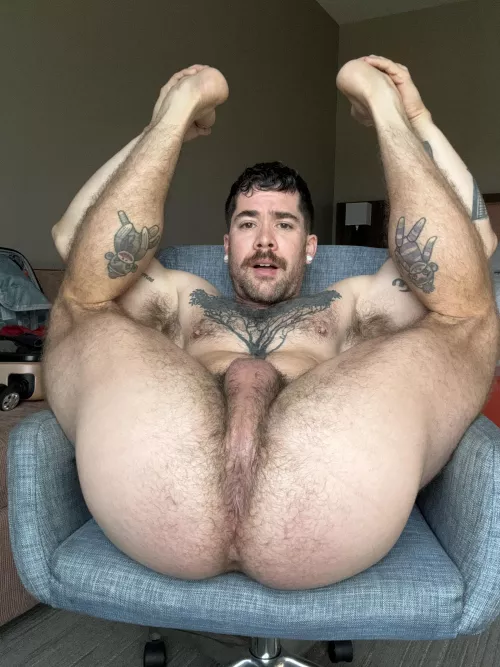 Maybe I’m biased but I think I have the best ass 😜