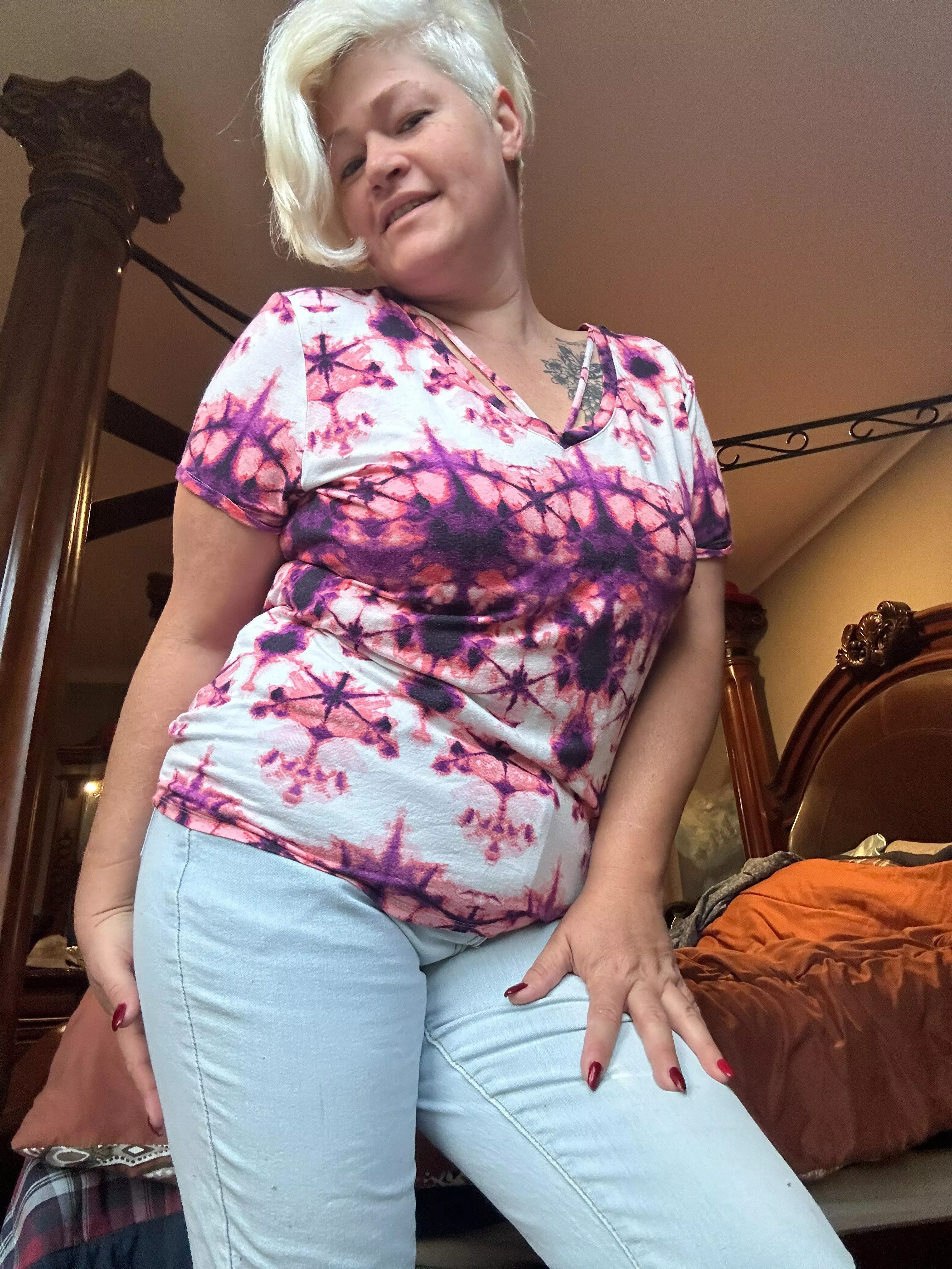 Me and bright colors go so good together