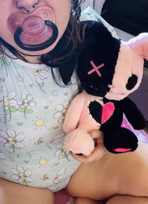 Midnight keeping me safe ❤️