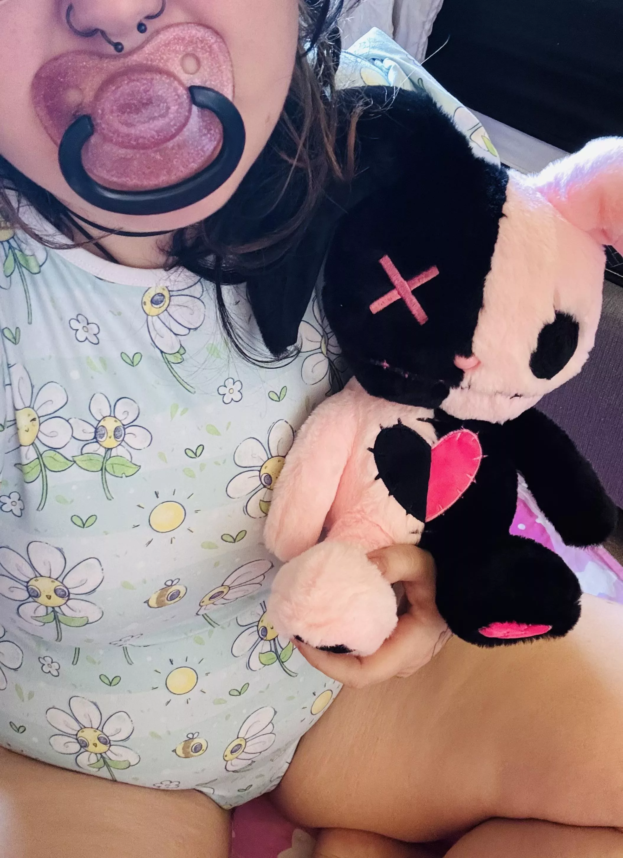 Midnight keeping me safe ❤️