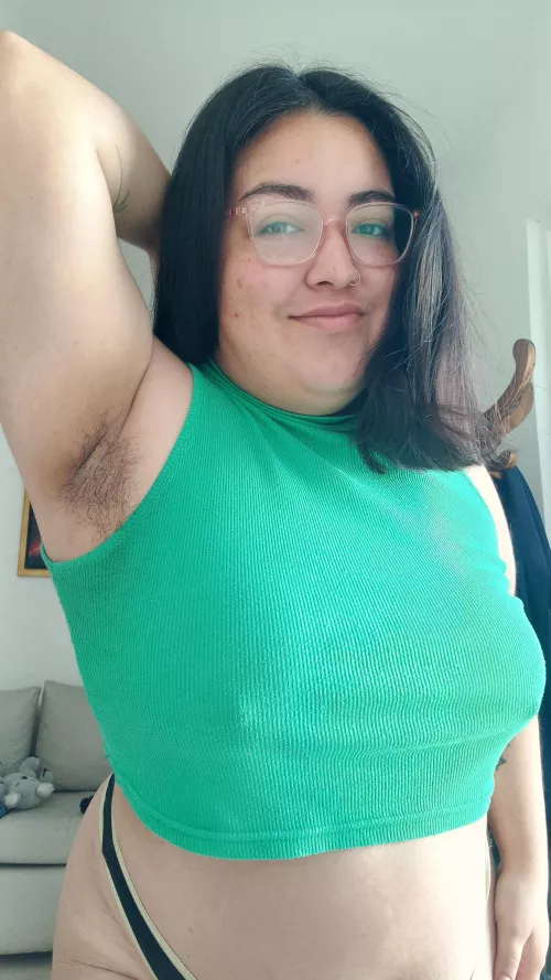 Morning sexy fur 🩷