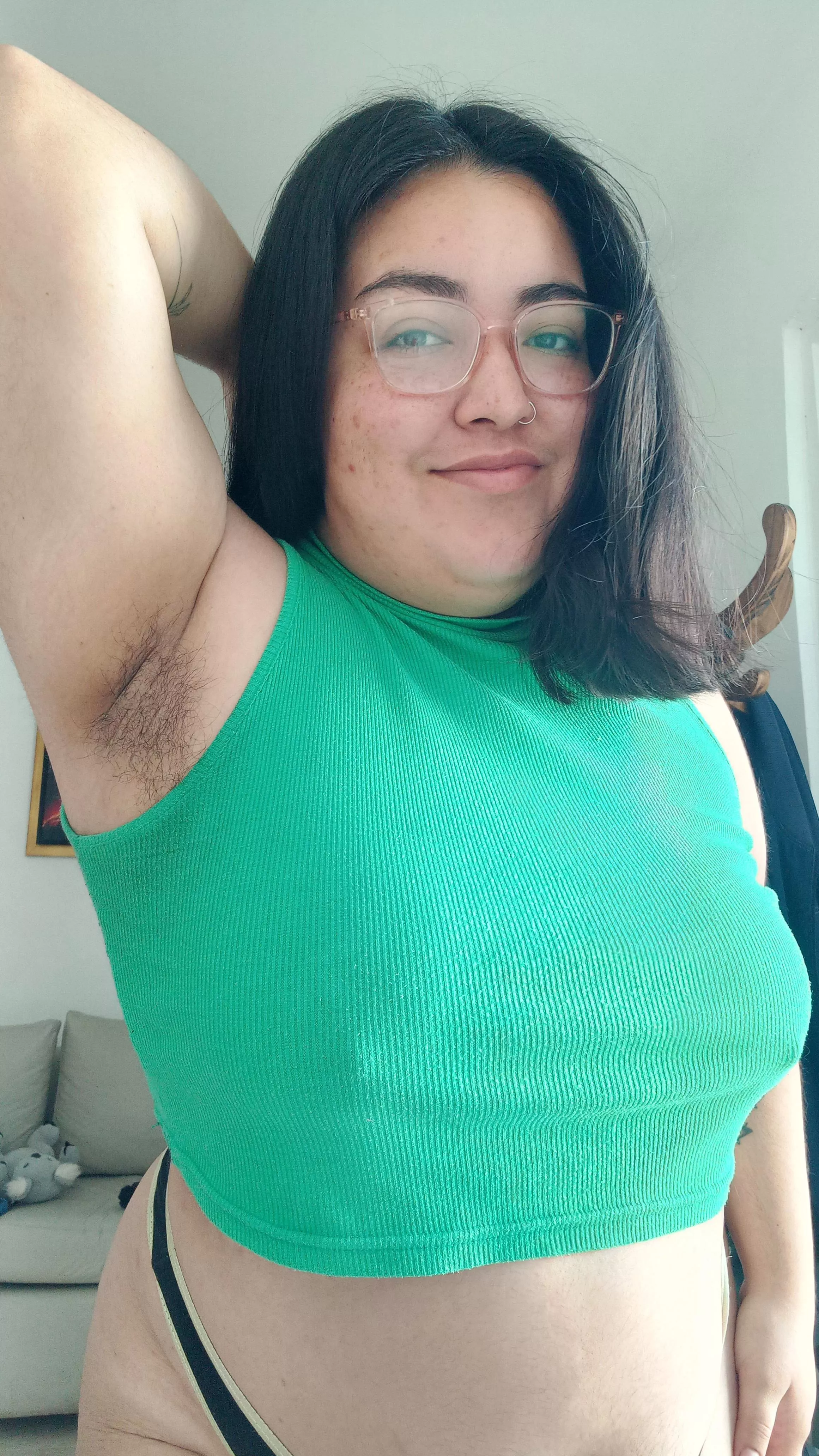 Morning sexy fur 🩷