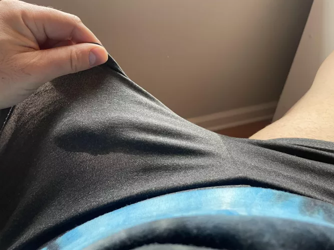 My favorite gym shorts!