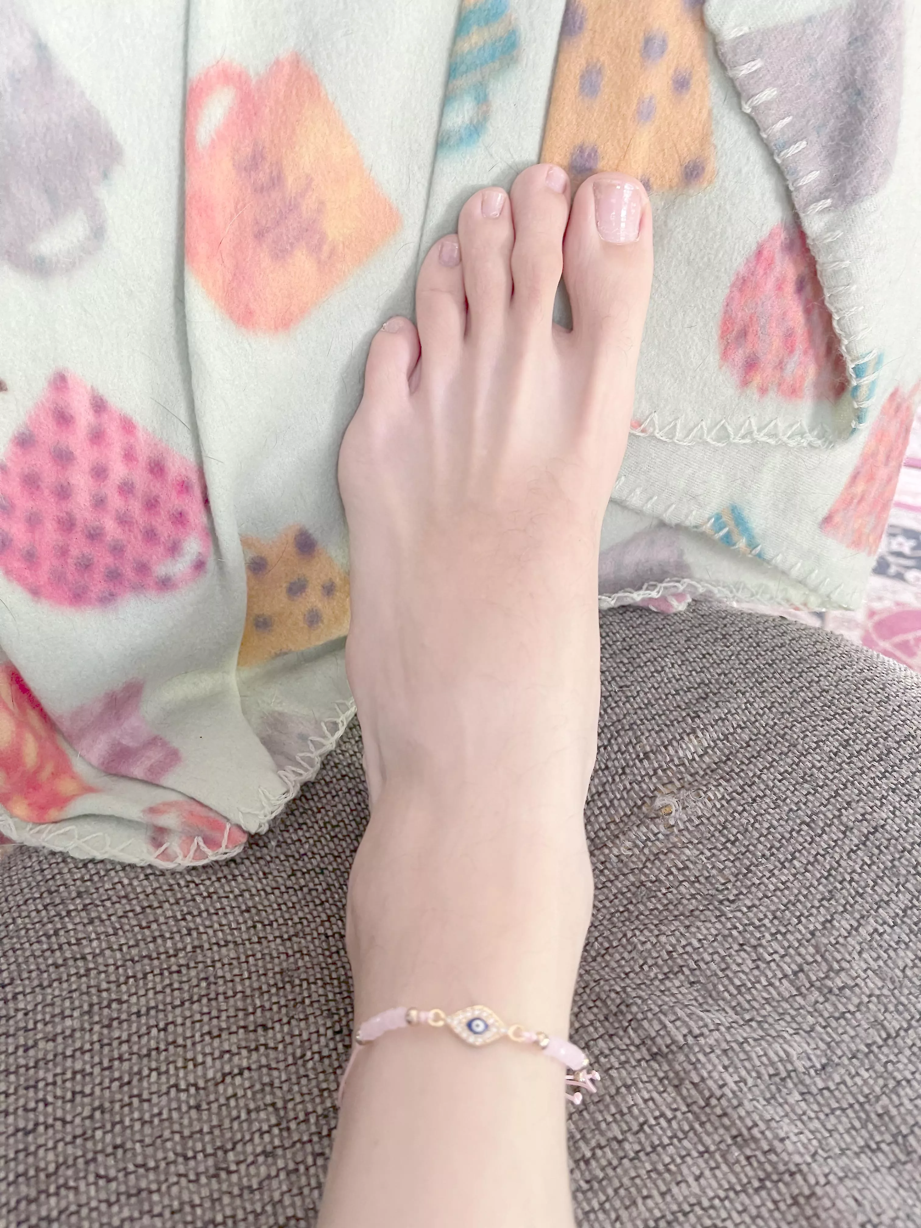 New anklet ! Do you like?