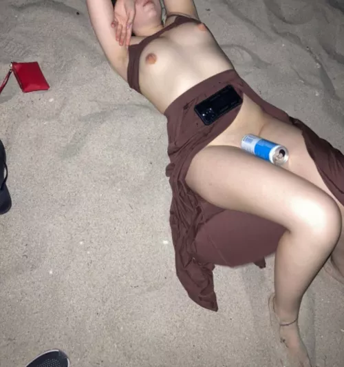 No bikini, no problem 