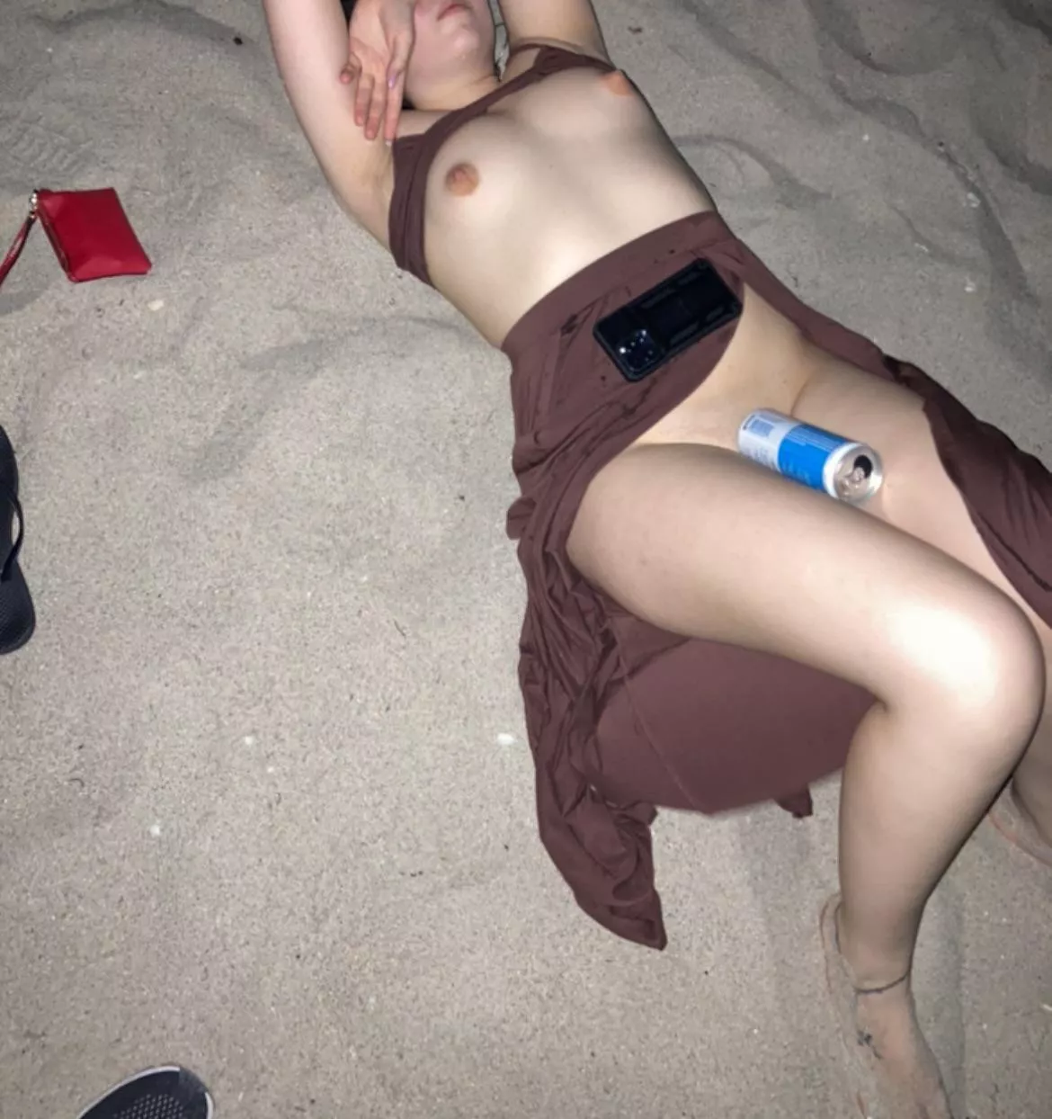 No bikini, no problem 