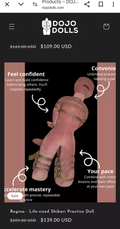 Question about Dojo doll filling 