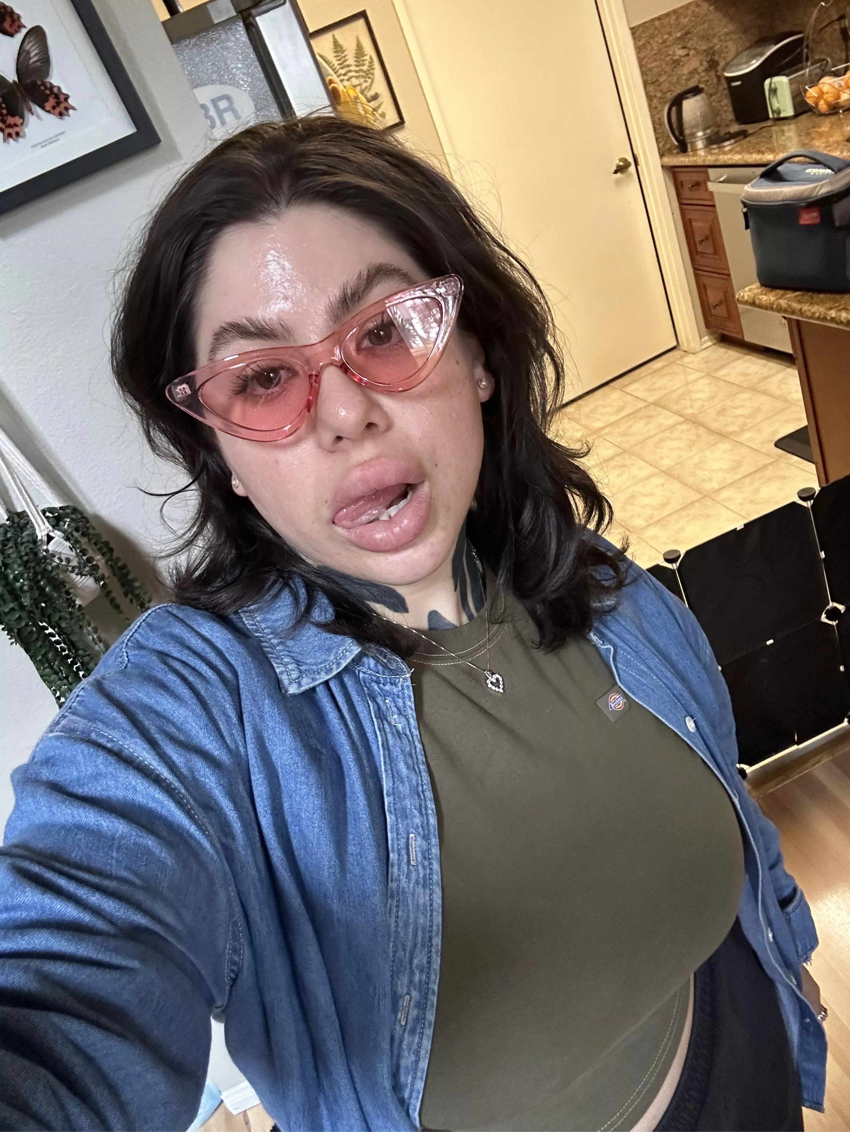 Running on 4 hrs sleep. 