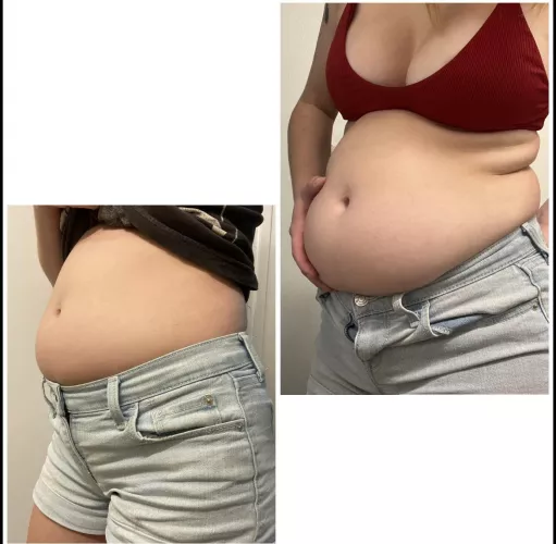 Same shorts, 3 years 😅