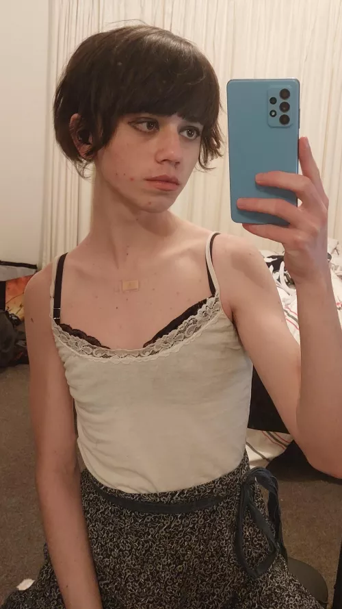 short or long hair??