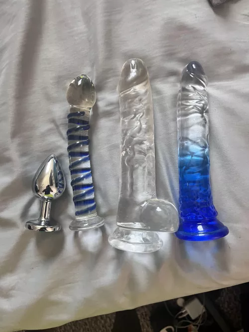 Some of my collection 