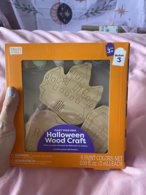 something to look forward to doing ! 