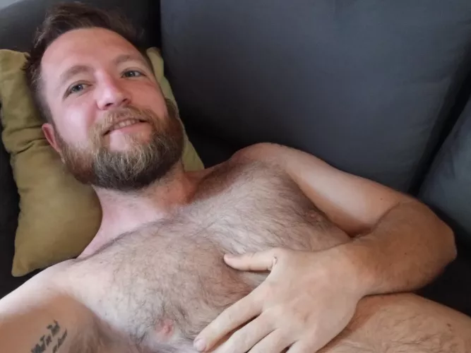 Sping morning. 32 ys