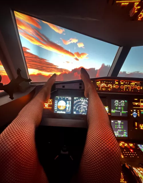 The footrest was inop…