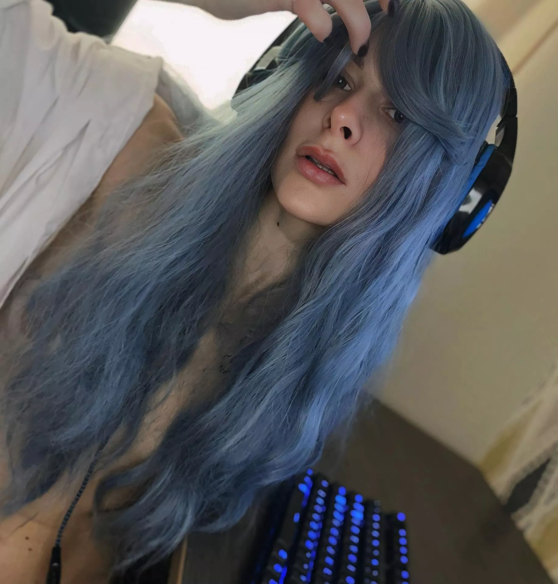 Things you need in life pussy from a gamer girl