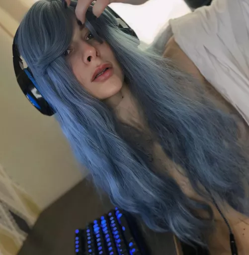 Things you need in life pussy from a gamer girl