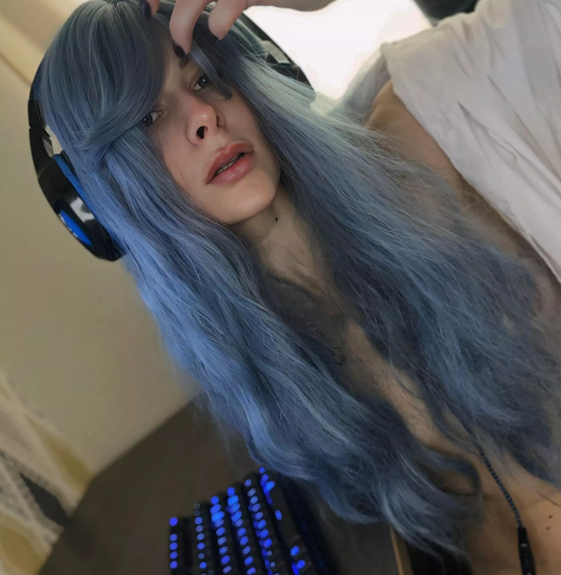 Things you need in life pussy from a gamer girl