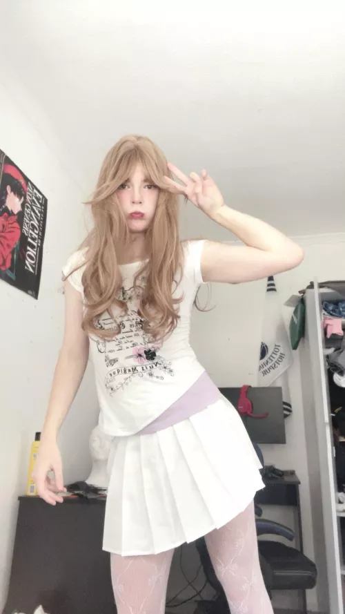 This wig is so niceeee