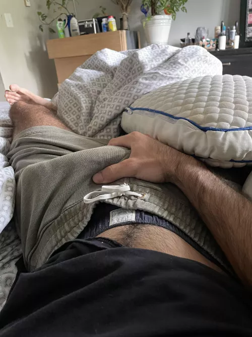 Waking up after a nap (29)