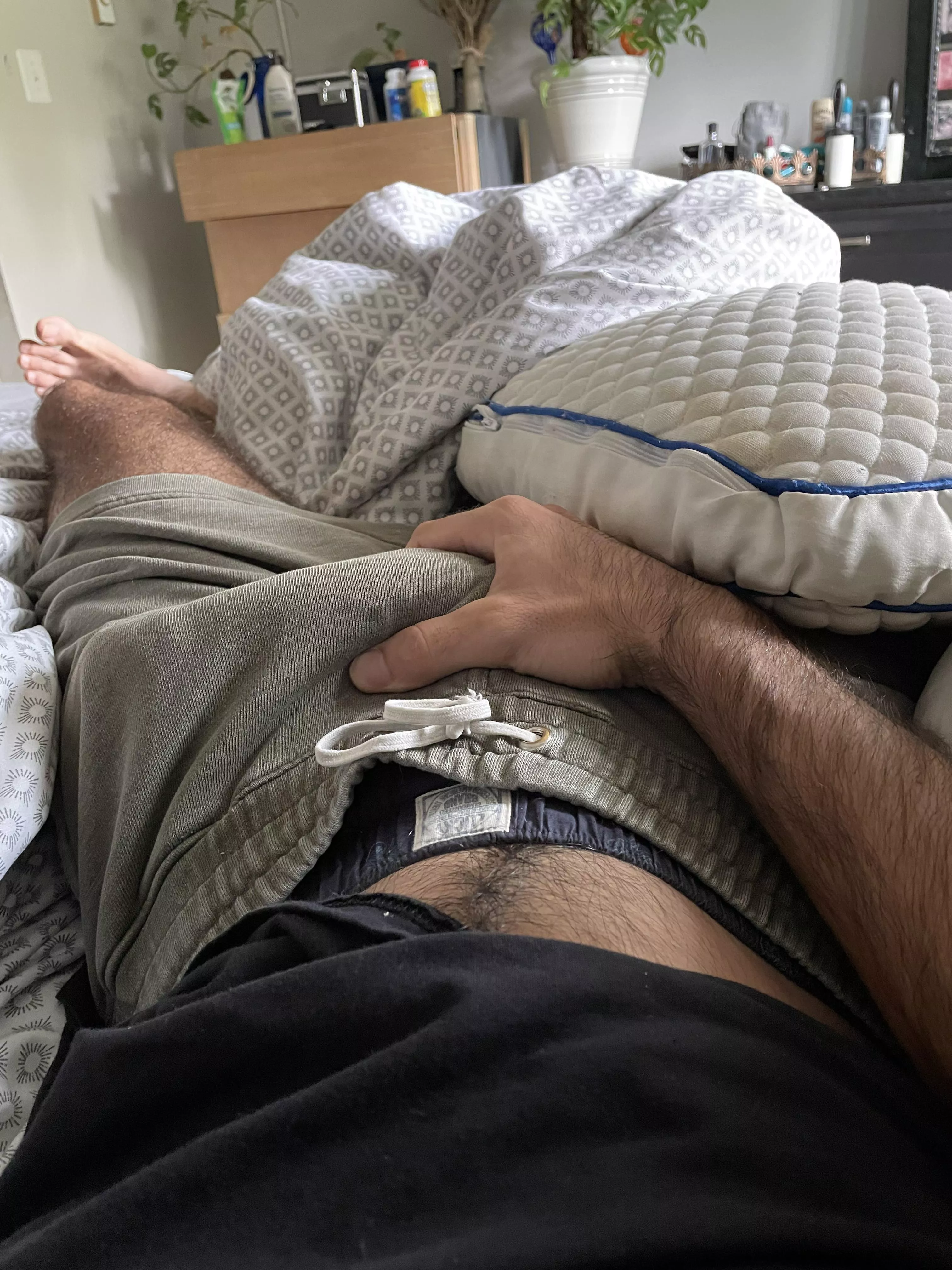 Waking up after a nap (29)