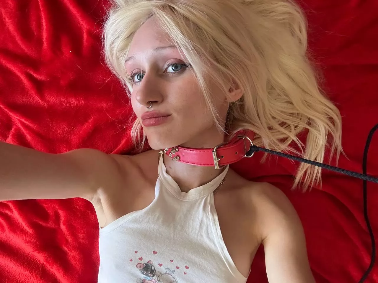 What color leash would you put on me?