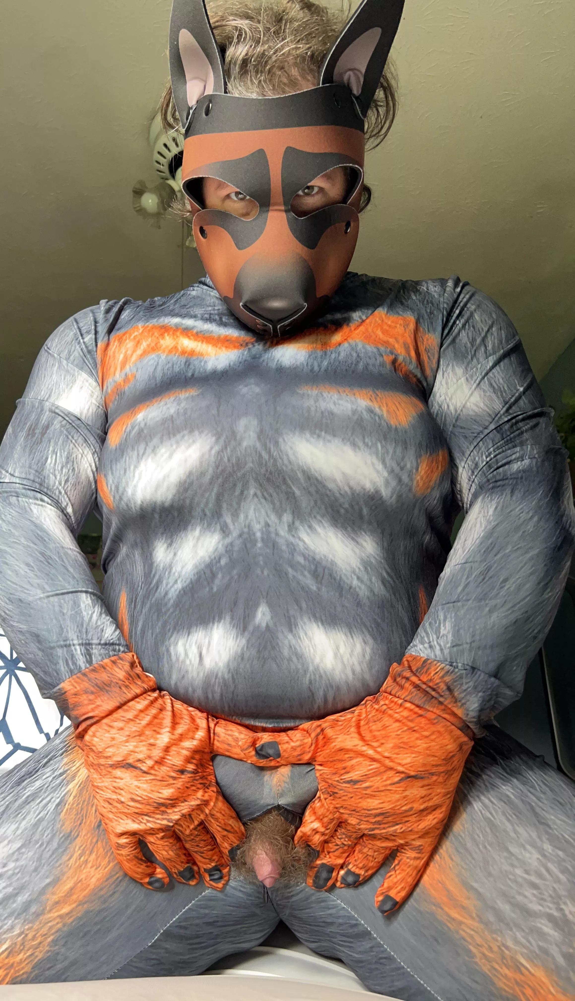 What do you think of my rocket? 🥵🐶