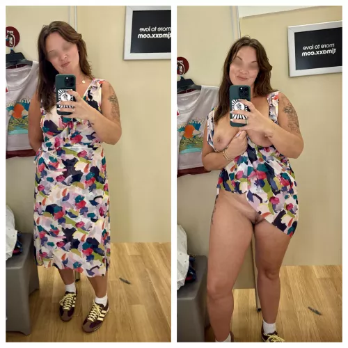 Which way does it look cuter on me ;)