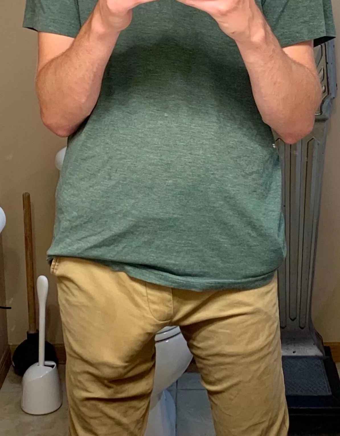 Would I catch you staring in public?