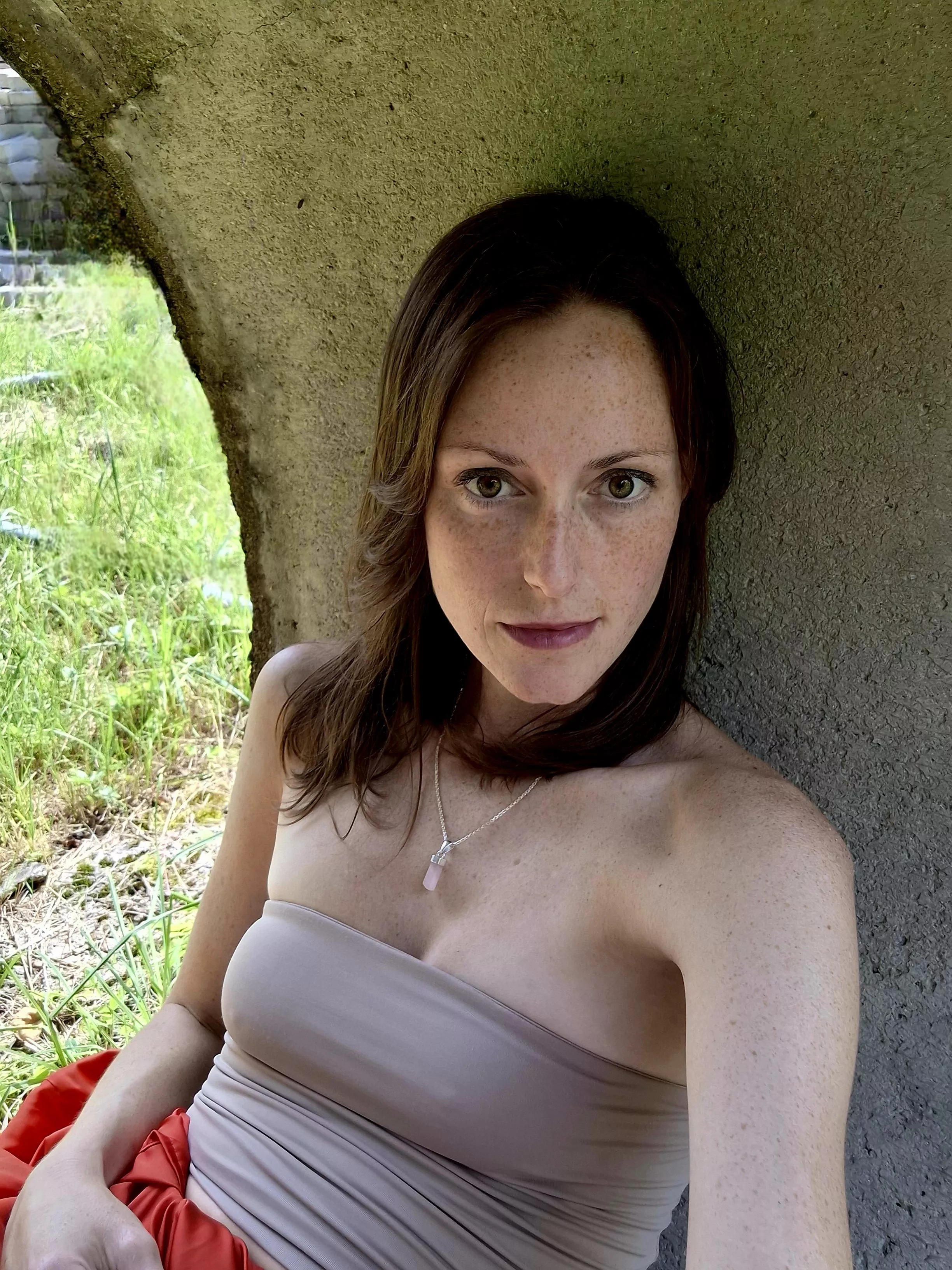 You are what you eat? It makes me Cumer?