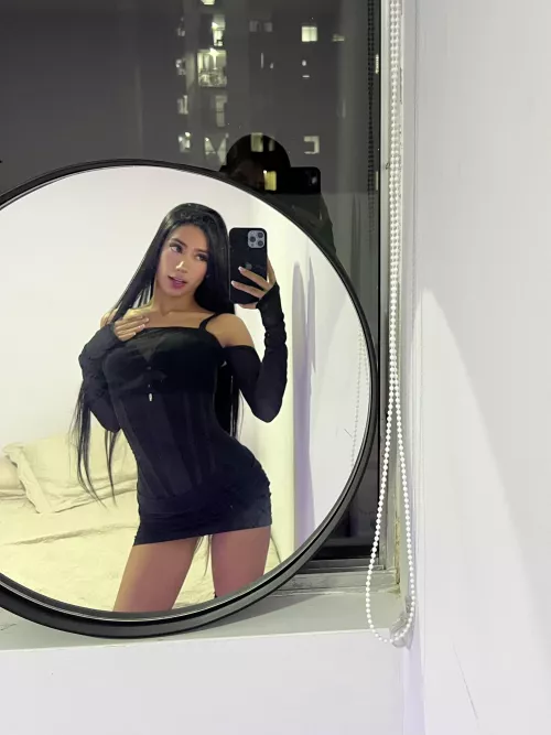 You know exactly what my lil booty is begging for