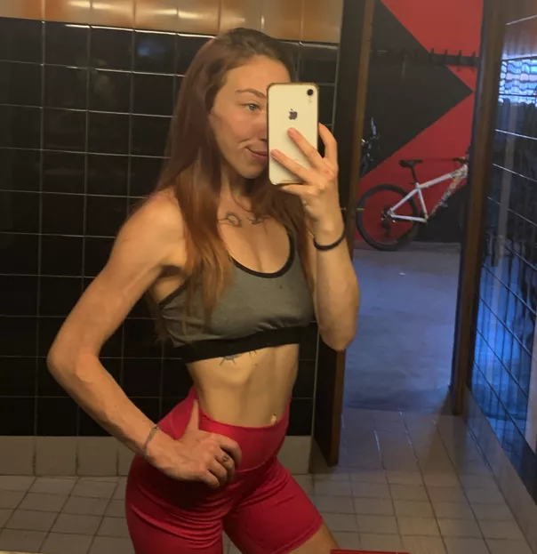 You won’t be able to look away, but I don’t blame you…