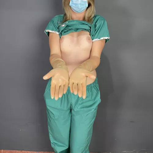 a hot and naughty nurse, how we start