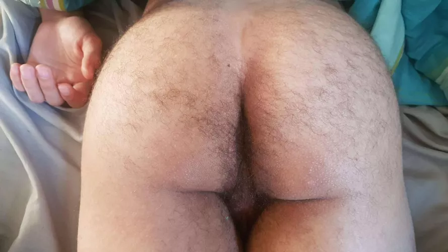 A little hairy