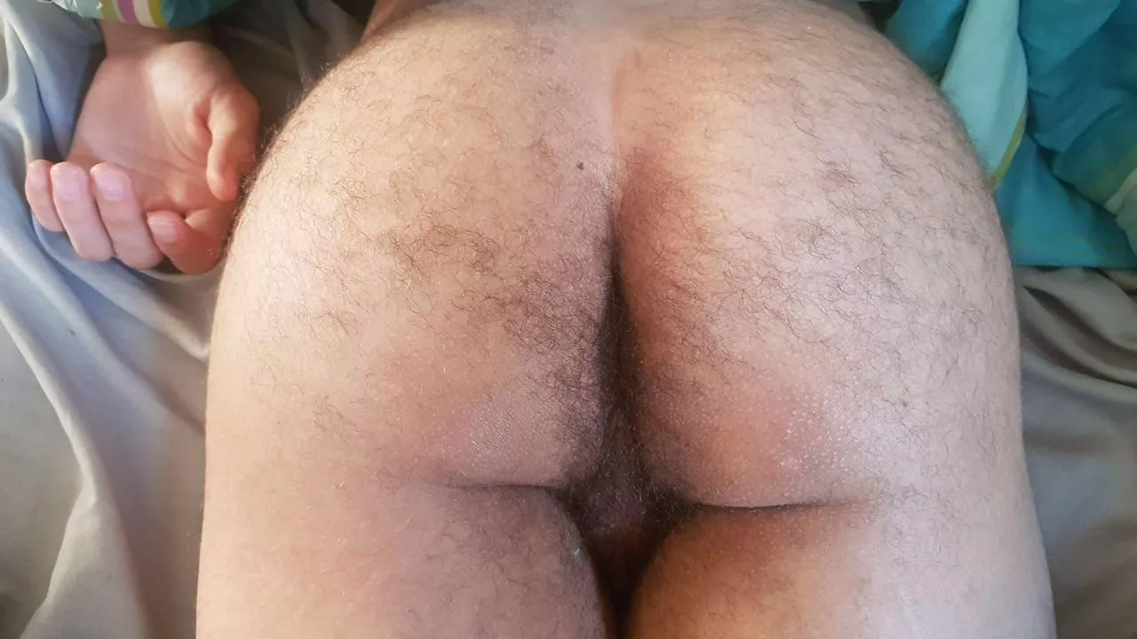 A little hairy