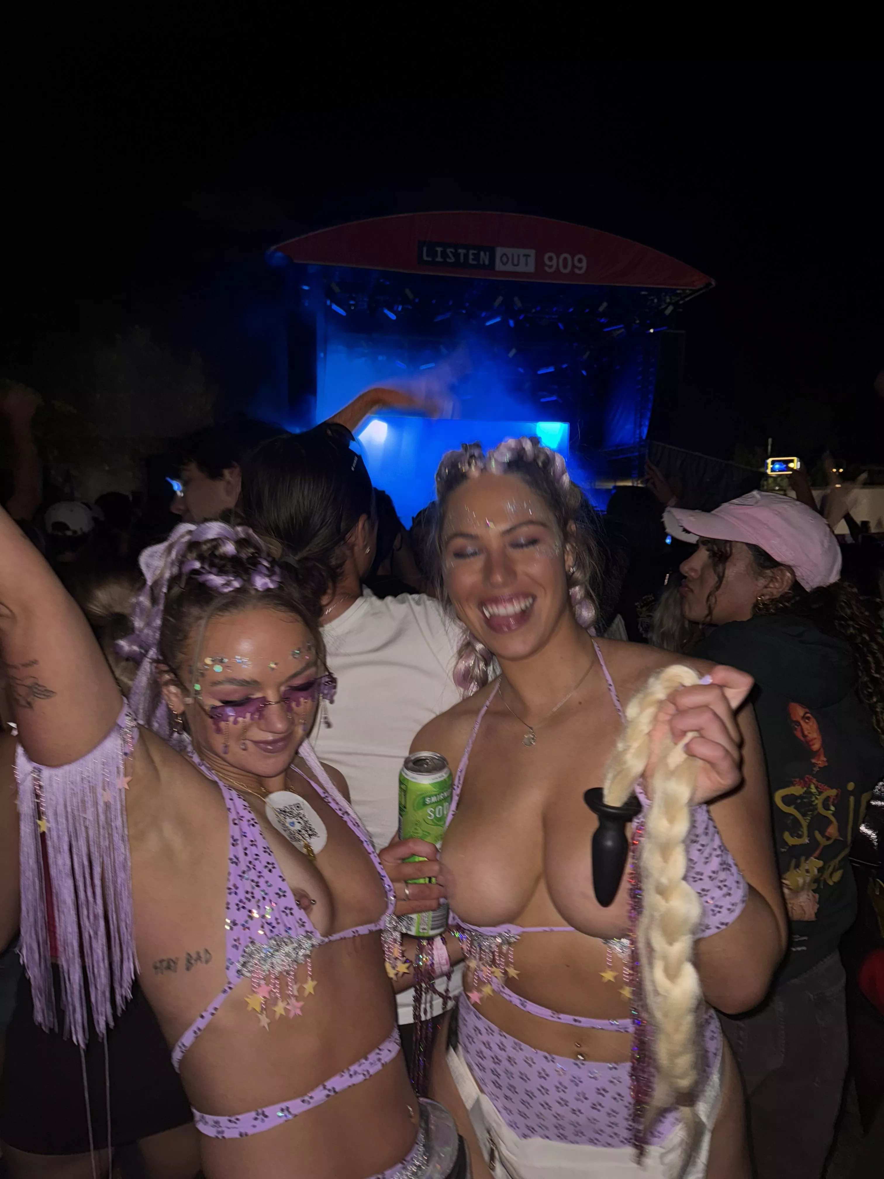 all sizes around here