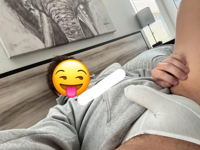 Anyone want to sit on it?